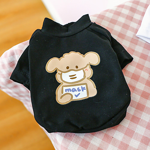 Dog Shirt / T-Shirt Dog Costume Character Elegant Adorable Cute Dailywear Casual / Daily Dog Clothes Puppy Clothes Dog Outfits Breathable White Black Costume for Girl and Boy Dog Polyester XS S M L
Dog Shirt / T-Shirt Dog Costume Character Elegant Adorable Cute Dailywear Casual / Daily Dog Clothes Puppy Clothes Dog Outfits Breathable White Black Costume for Girl and Boy Dog Polyester XS S M L