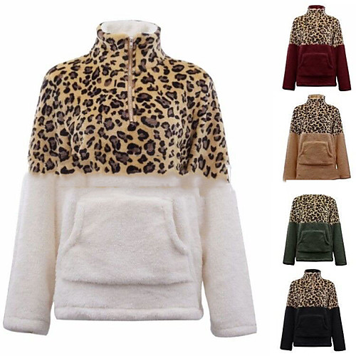 LITB Basic Women's Zip Up Sweatshirt Pullover ColorZipper Pocket Patchwork Casual Sports Weekend Sportswear Casual Hoodies Sweatshirts
LITB Basic Women's Zip Up Sweatshirt Pullover ColorZipper Pocket Patchwork Casual Sports Weekend Sportswear Casual Hoodies Sweatshirts