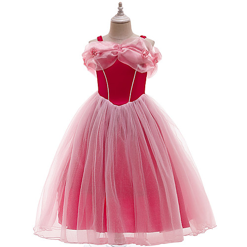 Cinderella Princess Dress Cosplay Costume Masquerade Girls' Movie Cosplay Vacation Christmas Red Dress Christmas Halloween Masquerade Polyester
Cinderella Princess Dress Cosplay Costume Masquerade Girls' Movie Cosplay Vacation Christmas Red Dress Christmas Halloween Masquerade Polyester