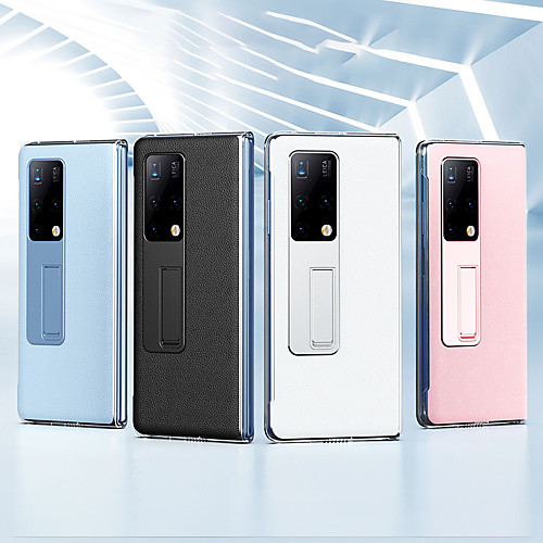 Phone Case For Huawei Full Body Case Flip Huawei Mate X2 Shockproof Dustproof with Stand Solid Colored PU Leather TPU
Phone Case For Huawei Full Body Case Flip Huawei Mate X2 Shockproof Dustproof with Stand Solid Colored PU Leather TPU