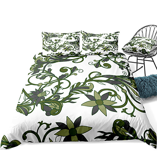 Duvet Cover Sets 3 Piece Rayon / Polyester 3D Rainbow Reactive Print Bohemian Style
Duvet Cover Sets 3 Piece Rayon / Polyester 3D Rainbow Reactive Print Bohemian Style