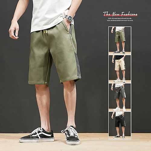 Men's Shorts Athletic Cycling Quick Dry Moisture Wicking Breathable Soft Outdoor Sports Casual Sports Shorts Tactical Cargo Pants Solid Colored Letter Knee Length Sporty Drawstring Pocket Elastic
Men's Shorts Athletic Cycling Quick Dry Moisture Wicking Breathable Soft Outdoor Sports Casual Sports Shorts Tactical Cargo Pants Solid Colored Letter Knee Length Sporty Drawstring Pocket Elastic