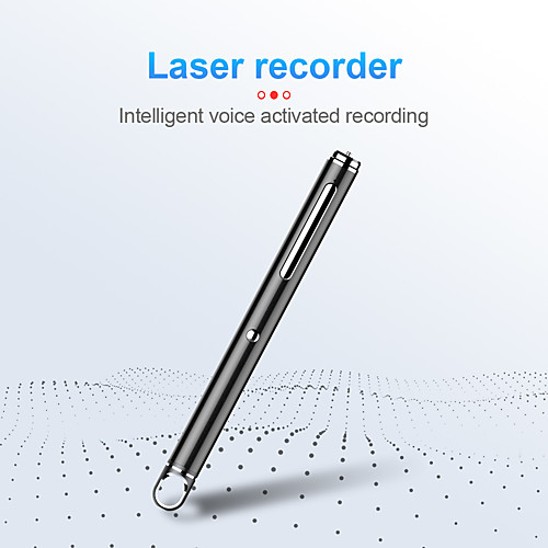 Digital Voice Recorder LITBest Q83 32GB Portable Digital Voice Recorder Recording MP3 Player Rechargeable for Traveling Meeting
Digital Voice Recorder LITBest Q83 32GB Portable Digital Voice Recorder Recording MP3 Player Rechargeable for Traveling Meeting