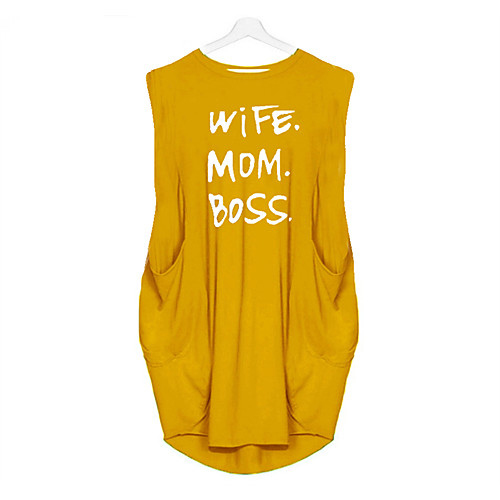 Women's T Shirt Dress Tee Dress Knee Length Dress Blue Yellow Fuchsia Gray Green White Black Sleeveless Letter Summer Round Neck Casual Oversized 2021 S M L XL XXL 3XL 4XL 5XL
Women's T Shirt Dress Tee Dress Knee Length Dress Blue Yellow Fuchsia Gray Green White Black Sleeveless Letter Summer Round Neck Casual Oversized 2021 S M L XL XXL 3XL 4XL 5XL
