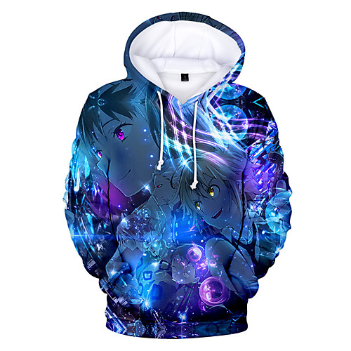 Inspired by The Seven Deadly Sins Cosplay Anime Cartoon 100% Polyester 3D Harajuku Graphic Kawaii Hoodie For Women's / Men's
Inspired by The Seven Deadly Sins Cosplay Anime Cartoon 100% Polyester 3D Harajuku Graphic Kawaii Hoodie For Women's / Men's
