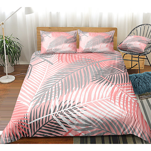 Duvet Cover Sets 3 Piece Rayon / Polyester 3D Rainbow Reactive Print Bohemian Style
Duvet Cover Sets 3 Piece Rayon / Polyester 3D Rainbow Reactive Print Bohemian Style