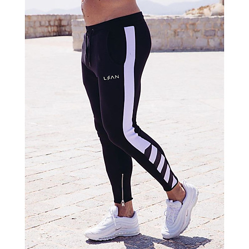 Men's Athleisure Sports Outdoor Sports Casual Sports Pants Sweatpants Pants Letter Full Length Print Red Black Light Grey
Men's Athleisure Sports Outdoor Sports Casual Sports Pants Sweatpants Pants Letter Full Length Print Red Black Light Grey