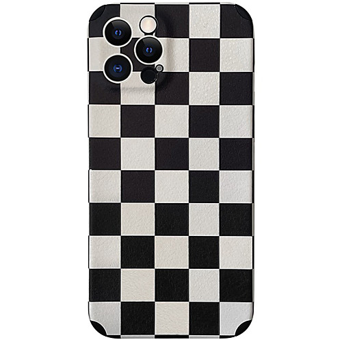 Phone Case For Apple Back Cover iPhone 12 Pro Max 11 SE 2020 X XR XS Max 8 7 Shockproof Dustproof Geometric Pattern PU Leather TPU
Phone Case For Apple Back Cover iPhone 12 Pro Max 11 SE 2020 X XR XS Max 8 7 Shockproof Dustproof Geometric Pattern PU Leather TPU