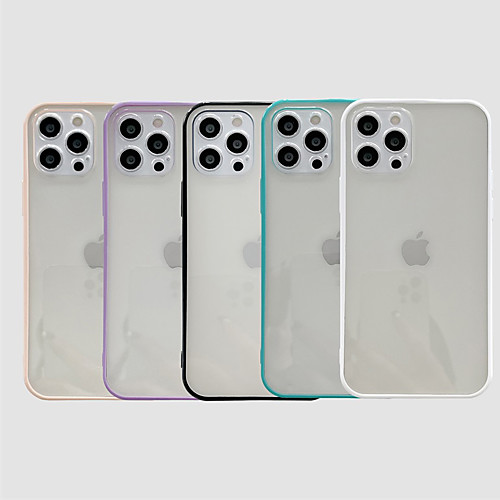 Phone Case For Apple Back Cover iPhone 12 Pro Max 11 SE 2020 X XR XS Max 8 7 Shockproof Dustproof Transparent TPU
Phone Case For Apple Back Cover iPhone 12 Pro Max 11 SE 2020 X XR XS Max 8 7 Shockproof Dustproof Transparent TPU