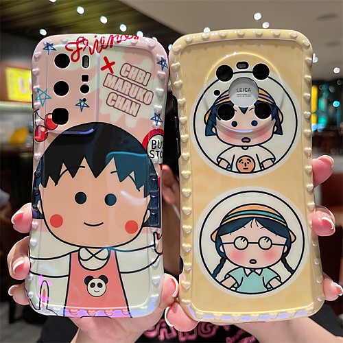 Phone Case For Huawei Back Cover P40 P40 Pro Mate 40 Mate 40 Pro Mate 30 Mate 30 Pro Shockproof Dustproof Cartoon Graphic TPU
Phone Case For Huawei Back Cover P40 P40 Pro Mate 40 Mate 40 Pro Mate 30 Mate 30 Pro Shockproof Dustproof Cartoon Graphic TPU