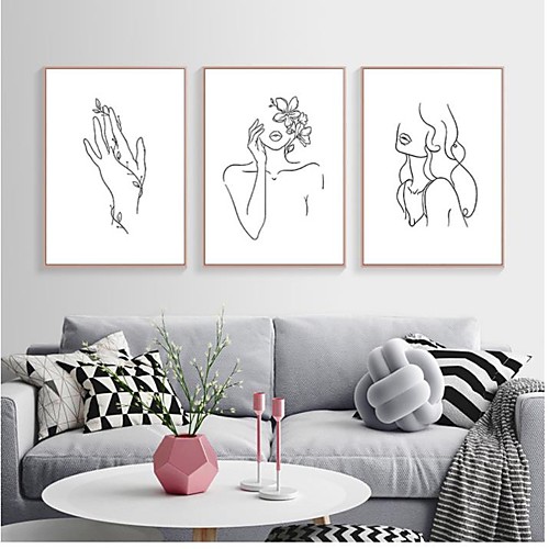 Wall Art Canvas Prints Painting Artwork Picture HD Sketch People Figure Home Decoration Décor Rolled Canvas No Frame Unframed Unstretched
Wall Art Canvas Prints Painting Artwork Picture HD Sketch People Figure Home Decoration Décor Rolled Canvas No Frame Unframed Unstretched