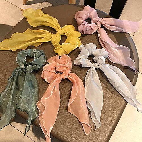 Low-light Hairband Hair Accessories French Online Celebrity Large Intestine Circle Hair Rope Is Simple And Versatile INS Satin Hair Bands Tie Ponytail Rubber Bands
Low-light Hairband Hair Accessories French Online Celebrity Large Intestine Circle Hair Rope Is Simple And Versatile INS Satin Hair Bands Tie Ponytail Rubber Bands