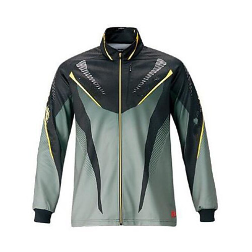 CAWANFLY Men's Fishing Jacket Outdoor Long Sleeve UPF50 Quick Dry Waterproof Zipper Breathable UV Protection Jacket Top Autumn / Fall Spring Summer Athleisure Fishing Camping & Hiking Red / black
CAWANFLY Men's Fishing Jacket Outdoor Long Sleeve UPF50 Quick Dry Waterproof Zipper Breathable UV Protection Jacket Top Autumn / Fall Spring Summer Athleisure Fishing Camping & Hiking Red / black