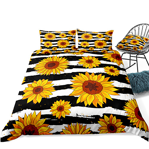 Duvet Cover Sets 3 Piece Rayon / Polyester 3D Rainbow Reactive Print Bohemian Style
Duvet Cover Sets 3 Piece Rayon / Polyester 3D Rainbow Reactive Print Bohemian Style