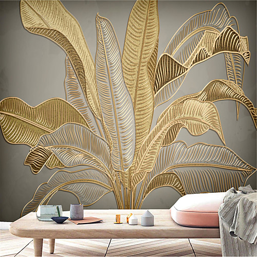 Mural Wallpaper Wall Sticker Covering Print Peel and Stick Removable Tropical Palm Leaf Canvas Home Décor
Mural Wallpaper Wall Sticker Covering Print Peel and Stick Removable Tropical Palm Leaf Canvas Home Décor