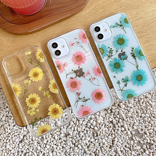 Phone Case For Apple Back Cover iPhone 12 Pro Max 11 SE 2020 X XR XS Max 8 7 Shockproof Dustproof Geometric Pattern Flower TPU
Phone Case For Apple Back Cover iPhone 12 Pro Max 11 SE 2020 X XR XS Max 8 7 Shockproof Dustproof Geometric Pattern Flower TPU