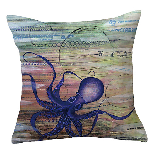 Beach Ocean Double Side Cushion Cover 1PC Soft Decorative Square Throw Pillow Cover Cushion Case Pillowcase for Sofa Bedroom Livingroom Outdoor Superior Quality Machine Washable Outdoor Cushion for Sofa Couch Bed Chair
Beach Ocean Double Side Cushion Cover 1PC Soft Decorative Square Throw Pillow Cover Cushion Case Pillowcase for Sofa Bedroom Livingroom Outdoor Superior Quality Machine Washable Outdoor Cushion for Sofa Couch Bed Chair