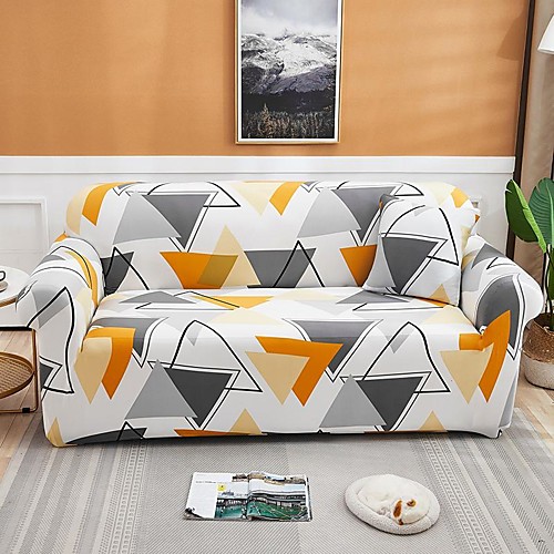 2021 New Stylish Simplicity Print Sofa Cover Stretch Couch Slipcover Super Soft Fabric Retro Hot Sale Couch Cover
2021 New Stylish Simplicity Print Sofa Cover Stretch Couch Slipcover Super Soft Fabric Retro Hot Sale Couch Cover