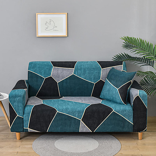 Stretch Sofa Cover Slipcover Elastic Sectional Couch Armchair Loveseat 4 or 3 seater L shapeGeometricSoft Durable Washable
Stretch Sofa Cover Slipcover Elastic Sectional Couch Armchair Loveseat 4 or 3 seater L shapeGeometricSoft Durable Washable
