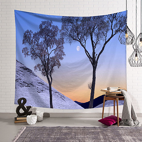 Landscape Wall Tapestry Art Decor Blanket Curtain Hanging Home Bedroom Living Room Decoration Polyester
Landscape Wall Tapestry Art Decor Blanket Curtain Hanging Home Bedroom Living Room Decoration Polyester