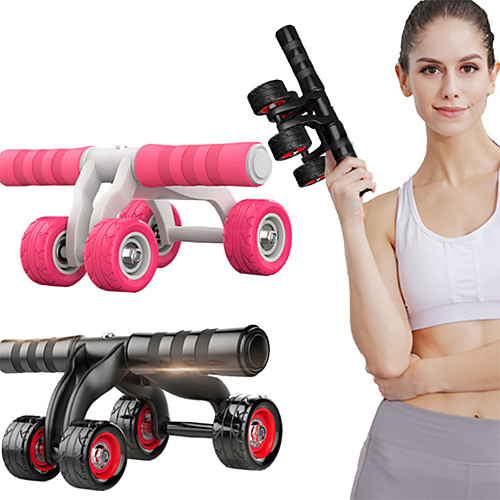 # Ab Wheel Roller Abdominal Workout Equipment with Comfortable Core Training Stretching PPABS Steel EVA for Yoga Fitness Gym Workout Waist Upper Arm Waist & Back
# Ab Wheel Roller Abdominal Workout Equipment with Comfortable Core Training Stretching PPABS Steel EVA for Yoga Fitness Gym Workout Waist Upper Arm Waist & Back