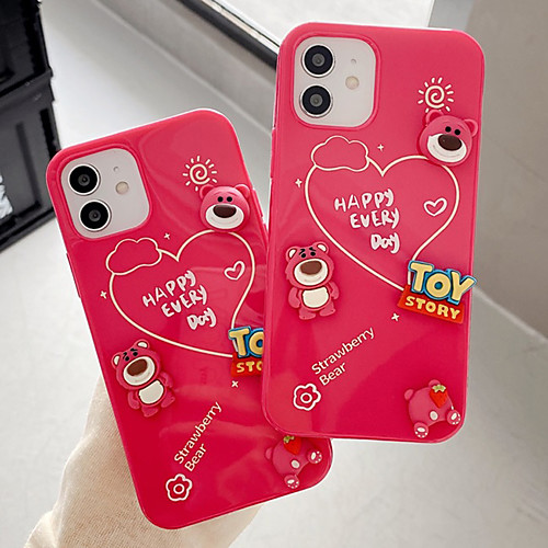Phone Case For Apple Back Cover iPhone 12 Pro Max 11 SE 2020 X XR XS Max 8 7 Shockproof Dustproof Cartoon TPU
Phone Case For Apple Back Cover iPhone 12 Pro Max 11 SE 2020 X XR XS Max 8 7 Shockproof Dustproof Cartoon TPU