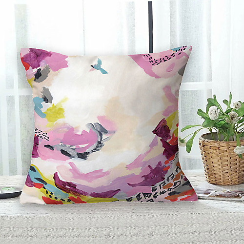 Oil Painting Double Side Cushion Cover 1PC Soft Decorative Square Throw Pillow Cover Cushion Case Pillowcase for Bedroom Livingroom Superior Quality Machine Washable Outdoor Cushion for Sofa Couch Bed Chair
Oil Painting Double Side Cushion Cover 1PC Soft Decorative Square Throw Pillow Cover Cushion Case Pillowcase for Bedroom Livingroom Superior Quality Machine Washable Outdoor Cushion for Sofa Couch Bed Chair