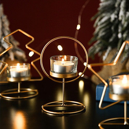 Candleholder Incense Candle Cup Home Bedroom Living Room Christmas Gift Decoration Iron Gold Glass Candlestick
Candleholder Incense Candle Cup Home Bedroom Living Room Christmas Gift Decoration Iron Gold Glass Candlestick
