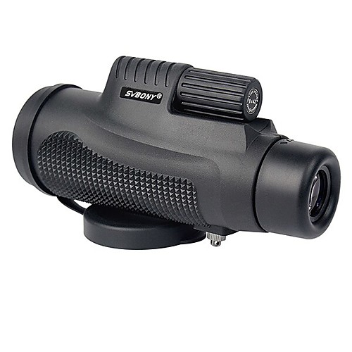 SV11 8 X 42 mm Monocular Telescope Zoomable Mini Portable for Bird Watching Hunting Camping Travelling Wildlife Scenery
SV11 8 X 42 mm Monocular Telescope Zoomable Mini Portable for Bird Watching Hunting Camping Travelling Wildlife Scenery