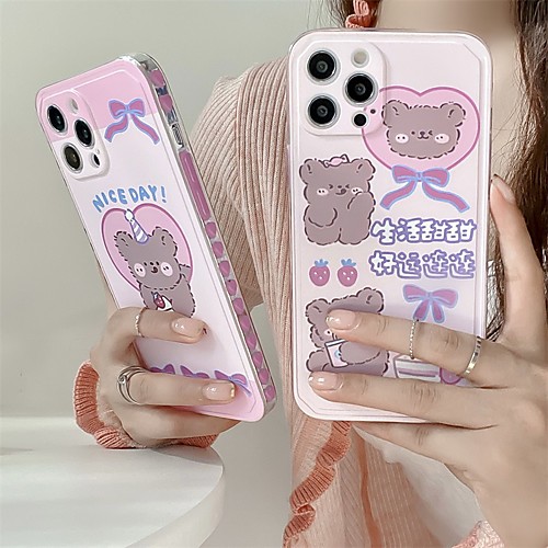 Phone Case For Apple Back Cover iPhone 12 Pro Max 11 SE 2020 X XR XS Max 8 7 Shockproof Dustproof Word / Phrase Animal TPU
Phone Case For Apple Back Cover iPhone 12 Pro Max 11 SE 2020 X XR XS Max 8 7 Shockproof Dustproof Word / Phrase Animal TPU