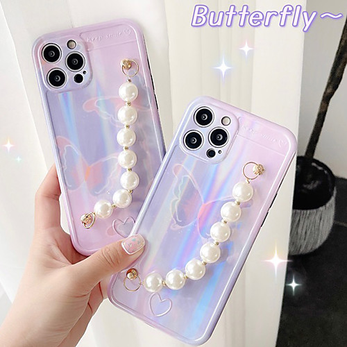Phone Case For Apple Back Cover iPhone 12 Pro Max 11 SE 2020 X XR XS Max 8 7 Shockproof Dustproof Cartoon Butterfly TPU
Phone Case For Apple Back Cover iPhone 12 Pro Max 11 SE 2020 X XR XS Max 8 7 Shockproof Dustproof Cartoon Butterfly TPU