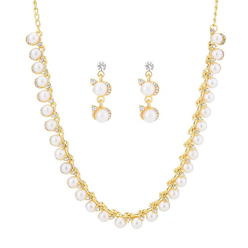 pearl jewelry set necklace and earrings set fashion evening gifts bridal accessories pearl sets
pearl jewelry set necklace and earrings set fashion evening gifts bridal accessories pearl sets
