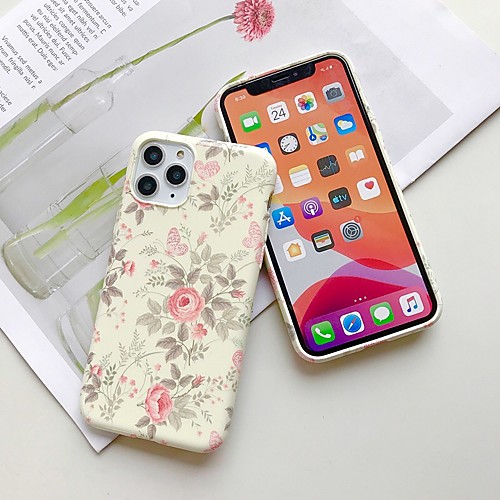 Phone Case For Apple Back Cover iPhone 12 Pro Max 11 SE 2020 X XR XS Max 8 7 Shockproof Dustproof Flower TPU
Phone Case For Apple Back Cover iPhone 12 Pro Max 11 SE 2020 X XR XS Max 8 7 Shockproof Dustproof Flower TPU