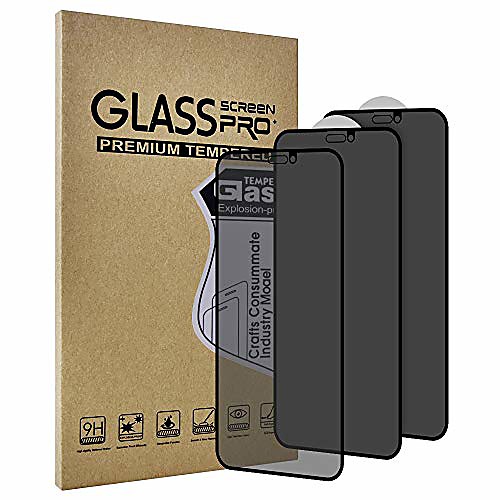 privacy screen protector compatible with iphone 12 pro ,compatible with iphone 12 screen protector tempered glass 6.1 inch anti scratch advanced hd clarity - 3 pack
privacy screen protector compatible with iphone 12 pro ,compatible with iphone 12 screen protector tempered glass 6.1 inch anti scratch advanced hd clarity - 3 pack