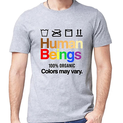 Men's Unisex Tee T shirt Hot Stamping Graphic Prints Letter Plus Size Print Short Sleeve Casual Tops Cotton Basic Designer Big and Tall White Black Light gray
Men's Unisex Tee T shirt Hot Stamping Graphic Prints Letter Plus Size Print Short Sleeve Casual Tops Cotton Basic Designer Big and Tall White Black Light gray