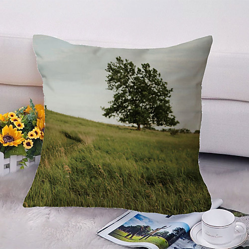 Landscape Double Side Cushion Cover 1PC Soft Decorative Square Throw Pillow Cover Cushion Case Pillowcase for Bedroom Livingroom Superior Quality Machine Washable Outdoor Cushion for Sofa Couch Bed Chair Farm Theme
Landscape Double Side Cushion Cover 1PC Soft Decorative Square Throw Pillow Cover Cushion Case Pillowcase for Bedroom Livingroom Superior Quality Machine Washable Outdoor Cushion for Sofa Couch Bed Chair Farm Theme