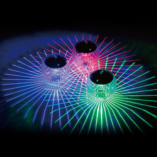 LED Floating Light Outdoor Solar Water Float Light Waterproof LED Solar Swimming Pool Light Villa Garden Courtyard Decoration Solar Pond Light
LED Floating Light Outdoor Solar Water Float Light Waterproof LED Solar Swimming Pool Light Villa Garden Courtyard Decoration Solar Pond Light