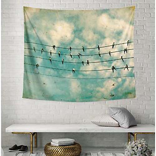 Wall Tapestry Art Decor Blanket Curtain Hanging Home Bedroom Living Room Decoration
Wall Tapestry Art Decor Blanket Curtain Hanging Home Bedroom Living Room Decoration