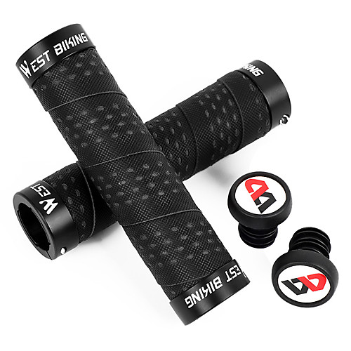 Bike Handlebar Cap Anti-Slip Locking Security For Road Bike Mountain Bike MTB Folding Bike Recreational Cycling Cycling Bicycle Rubber Black / Red Green / Black Camouflage
Bike Handlebar Cap Anti-Slip Locking Security For Road Bike Mountain Bike MTB Folding Bike Recreational Cycling Cycling Bicycle Rubber Black / Red Green / Black Camouflage