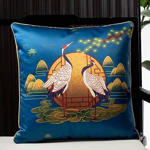 High Quality Satin Classical PillowCase Home Office Cushion Cover Living Room Bedroom PillowCase Living Room Bedroom Sofa Cushion Cover
High Quality Satin Classical PillowCase Home Office Cushion Cover Living Room Bedroom PillowCase Living Room Bedroom Sofa Cushion Cover