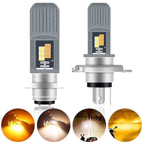 1PCS Motorcycle LED P15D H4 LED Head Lamp 12smd Headlamp Motorcycle DC/AC 12-80v 3000K 6000K white amber
1PCS Motorcycle LED P15D H4 LED Head Lamp 12smd Headlamp Motorcycle DC/AC 12-80v 3000K 6000K white amber