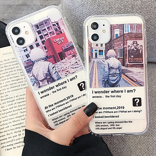 Phone Case For Apple Back Cover iPhone 12 Pro Max 11 SE 2020 X XR XS Max 8 7 Shockproof Dustproof Graphic TPU
Phone Case For Apple Back Cover iPhone 12 Pro Max 11 SE 2020 X XR XS Max 8 7 Shockproof Dustproof Graphic TPU