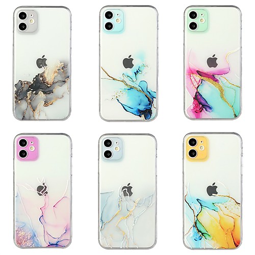 Phone Case For Apple Back Cover iPhone 12 Pro Max 11 SE 2020 X XR XS Max 8 7 6 Shockproof Dustproof Marble TPU
Phone Case For Apple Back Cover iPhone 12 Pro Max 11 SE 2020 X XR XS Max 8 7 6 Shockproof Dustproof Marble TPU