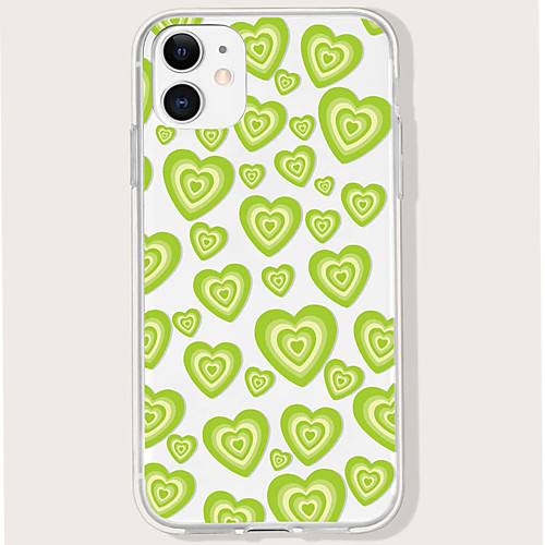 Phone Case For Apple Back Cover iPhone 12 Pro Max 11 SE 2020 X XR XS Max 8 7 Shockproof Dustproof Heart TPU
Phone Case For Apple Back Cover iPhone 12 Pro Max 11 SE 2020 X XR XS Max 8 7 Shockproof Dustproof Heart TPU