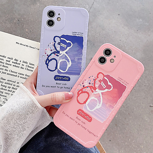 Phone Case For Apple Back Cover iPhone 12 Pro Max 11 SE 2020 X XR XS Max 8 7 Shockproof Dustproof Graphic TPU
Phone Case For Apple Back Cover iPhone 12 Pro Max 11 SE 2020 X XR XS Max 8 7 Shockproof Dustproof Graphic TPU