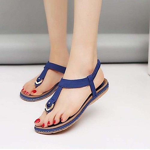 Women's Sandals Block Heel Round Toe Daily PU Button Solid Colored Black Blue Beige
Women's Sandals Block Heel Round Toe Daily PU Button Solid Colored Black Blue Beige