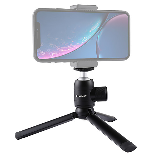 PULUZ PKT44 Tripod For Camera Mobile Phone Outdoor Lightweight Handheld 360°Rotation
PULUZ PKT44 Tripod For Camera Mobile Phone Outdoor Lightweight Handheld 360°Rotation