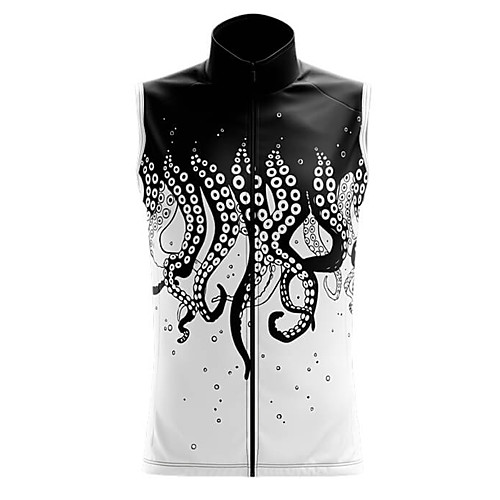 21Grams Women's Sleeveless Cycling Jersey Summer Spandex BlackWhite Animal Bike Top Mountain Bike MTB Road Bike Cycling Sports Clothing Apparel / Stretchy / Athleisure
21Grams Women's Sleeveless Cycling Jersey Summer Spandex BlackWhite Animal Bike Top Mountain Bike MTB Road Bike Cycling Sports Clothing Apparel / Stretchy / Athleisure