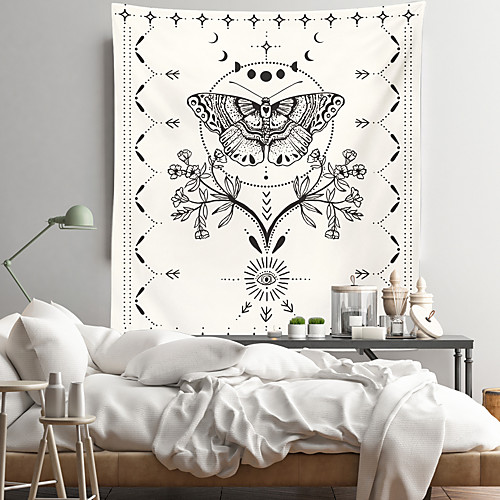 Floral Wall Tapestry Art Decor Blanket Curtain Hanging Home Bedroom Living Room Decoration
Floral Wall Tapestry Art Decor Blanket Curtain Hanging Home Bedroom Living Room Decoration