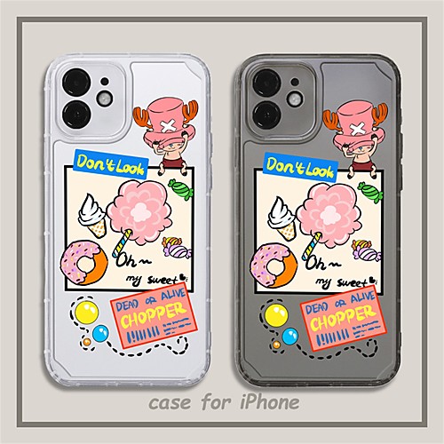 Phone Case For Apple Back Cover iPhone 12 Pro Max 11 SE 2020 X XR XS Max 8 7 Shockproof Dustproof Cartoon TPU
Phone Case For Apple Back Cover iPhone 12 Pro Max 11 SE 2020 X XR XS Max 8 7 Shockproof Dustproof Cartoon TPU